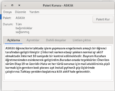 ASKilit Screenshot