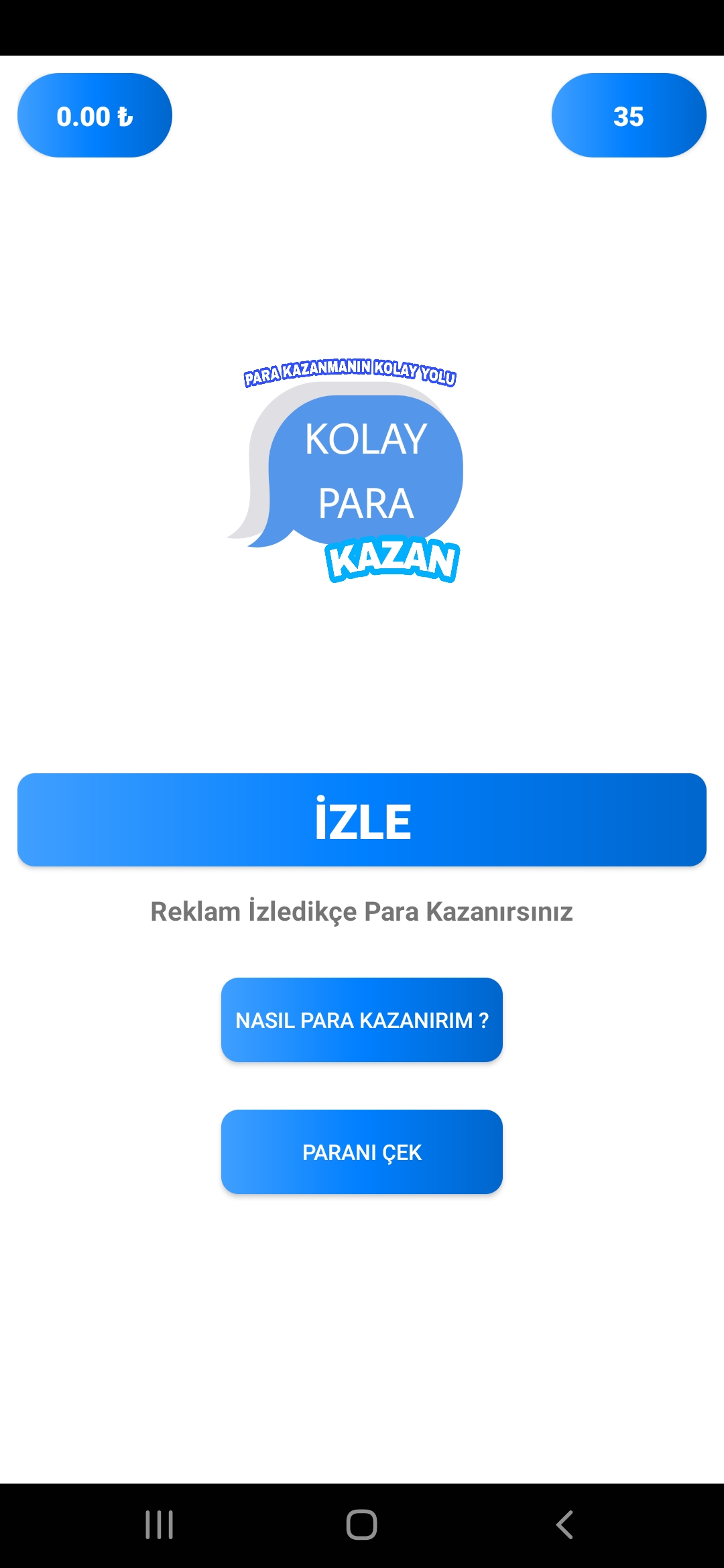 Kolay Para Kazan Screenshot