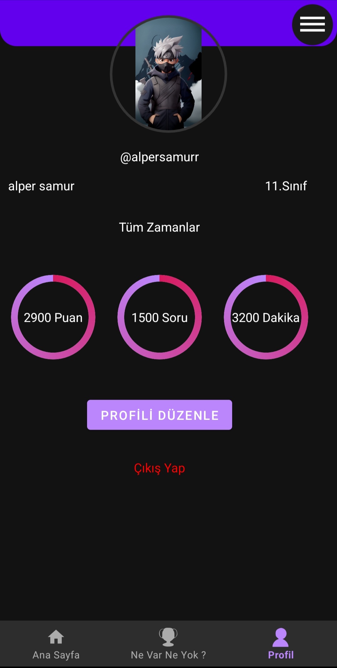 QueansMoney Screenshot